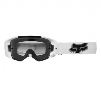 Masque Cross FOX Vue Stray Black White