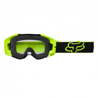 Masque Cross FOX Vue Stray Yellow Black