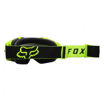 FOX Vue Stray Yellow Black