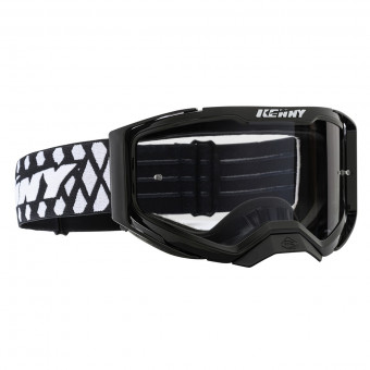 Masque Cross Kenny Performance Level 1 Black Masque Cross Kenny Performance Level 1 Black