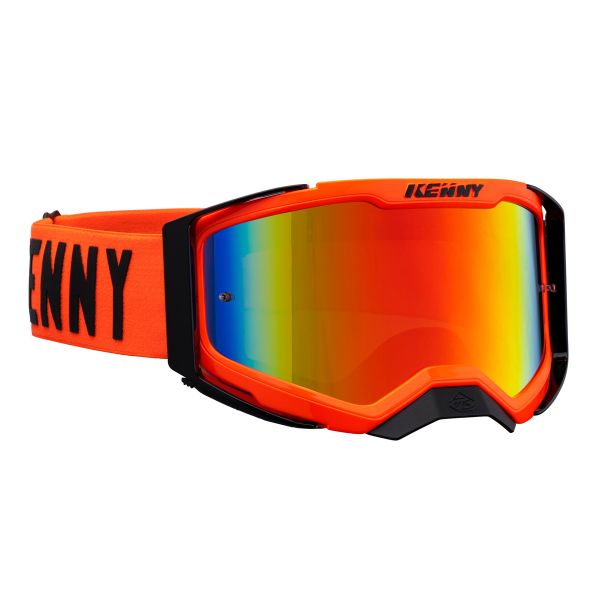 Masque Cross Kenny Performance Level 2 Orange