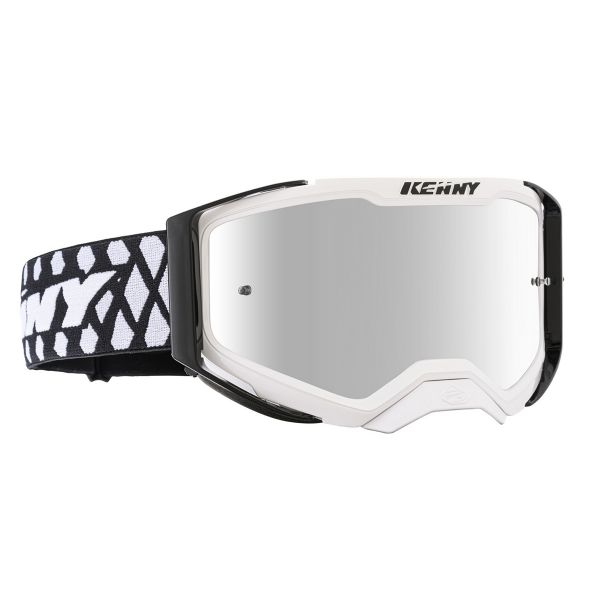 Masque Cross Kenny Performance Level 2 White