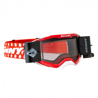 Masque Cross Kenny Performance Level 4 Red Masque Cross Kenny Performance Level 4 Red