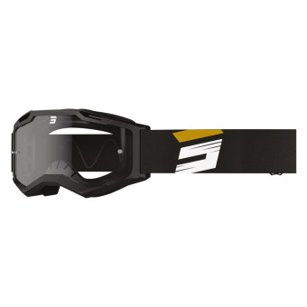 Masque Cross SHOT Assault 2.0 Claw Gold Glossy