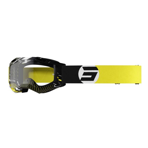 Masque Cross SHOT Assault 2.0 Focus Yellow