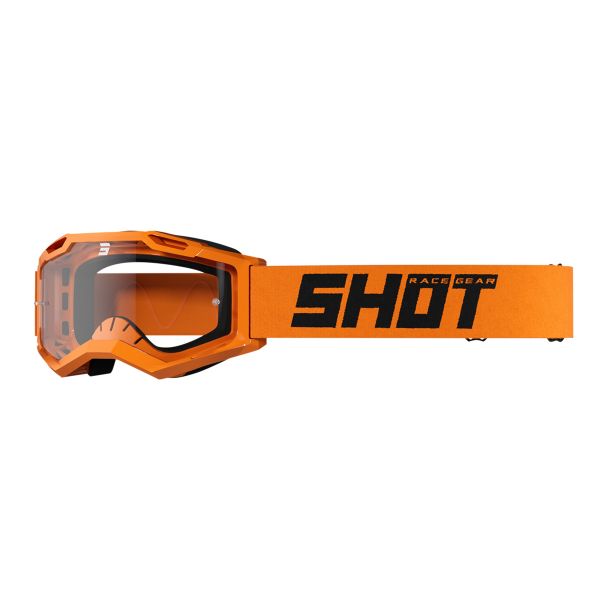 Masque Cross SHOT Assault 2.0 Neon Orange Masque Cross SHOT Assault 2.0 Neon Orange