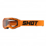Masque Cross SHOT Assault 2.0 Neon Orange