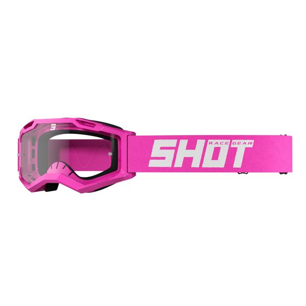 Masque Cross SHOT Assault 2.0 Neon Pink Masque Cross SHOT Assault 2.0 Neon Pink