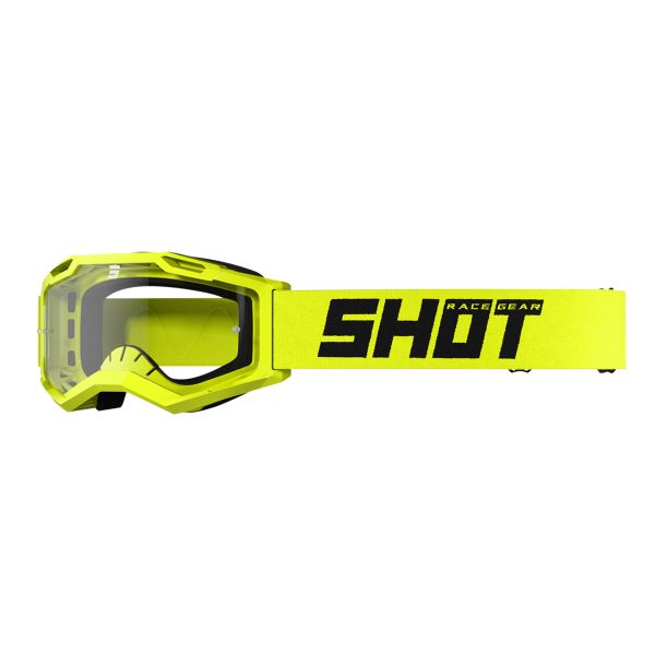 Masque Cross SHOT Assault 2.0 Neon Yellow Masque Cross SHOT Assault 2.0 Neon Yellow