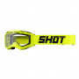 Masque Cross SHOT Assault 2.0 Neon Yellow