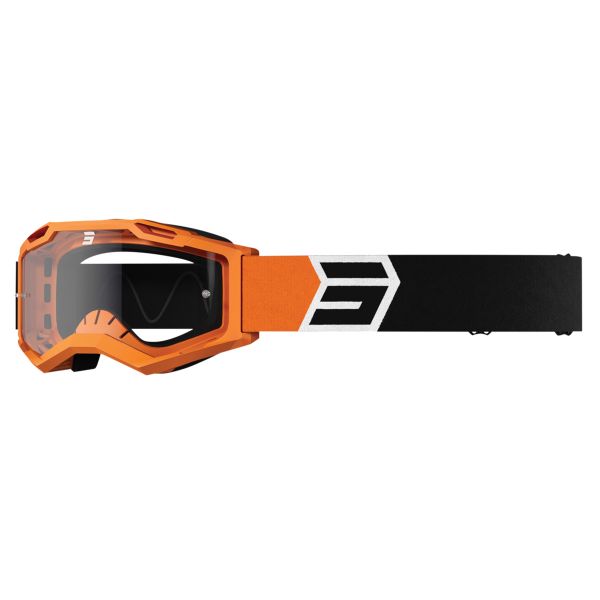 Masque Cross SHOT Assault 2.0 Solar Orange