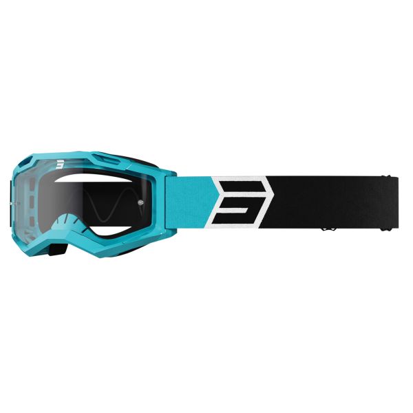 Masque Cross SHOT Assault 2.0 Solar Turquoise