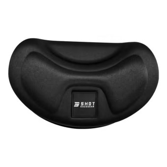 Masque Cross SHOT Boite Lunettes Black 1pcs Masque Cross SHOT Boite Lunettes Black 1pcs