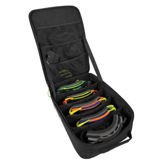 SHOT Boite Lunettes Black 5pcs