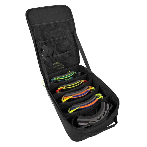 SHOT Boite Lunettes Black 5pcs