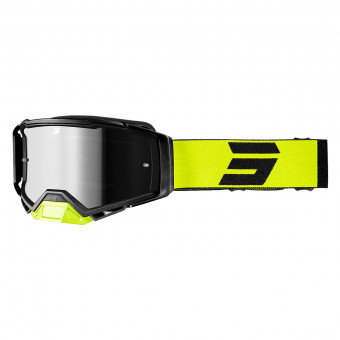 Masque Cross SHOT Core Googles Neon Yellow Masque Cross SHOT Core Googles Neon Yellow
