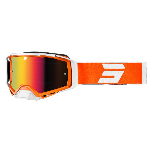 Masque cross orange Clearance