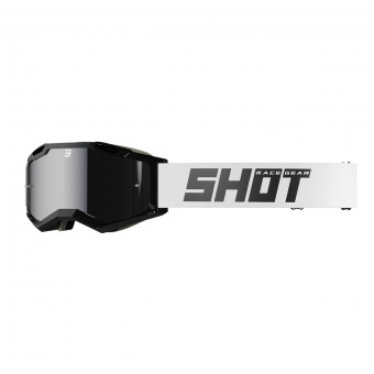 Masque Cross SHOT Iris 2.0 Black Masque Cross SHOT Iris 2.0 Black