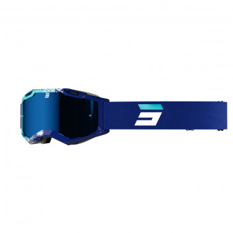 Masque Cross SHOT Iris 2.0 Fusion Blue Masque Cross SHOT Iris 2.0 Fusion Blue