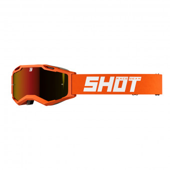 Masque best sale moto shot