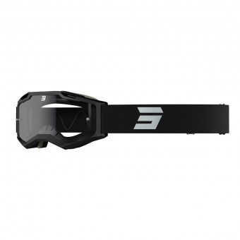 Masque Cross SHOT Iris 2.0 Tech Black Enduro Matt Masque Cross SHOT Iris 2.0 Tech Black Enduro Matt
