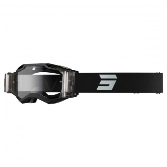 Masque Cross SHOT Iris 2.0 Tech Black Roll-Off Matt Masque Cross SHOT Iris 2.0 Tech Black Roll-Off Matt