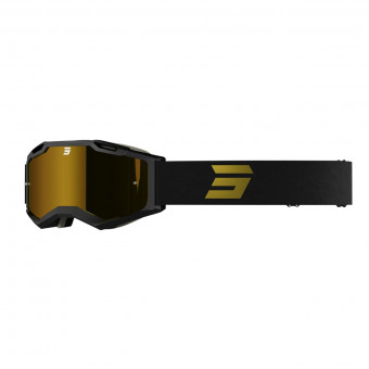 Masque Cross SHOT Iris 2.0 Tech Gold Masque Cross SHOT Iris 2.0 Tech Gold