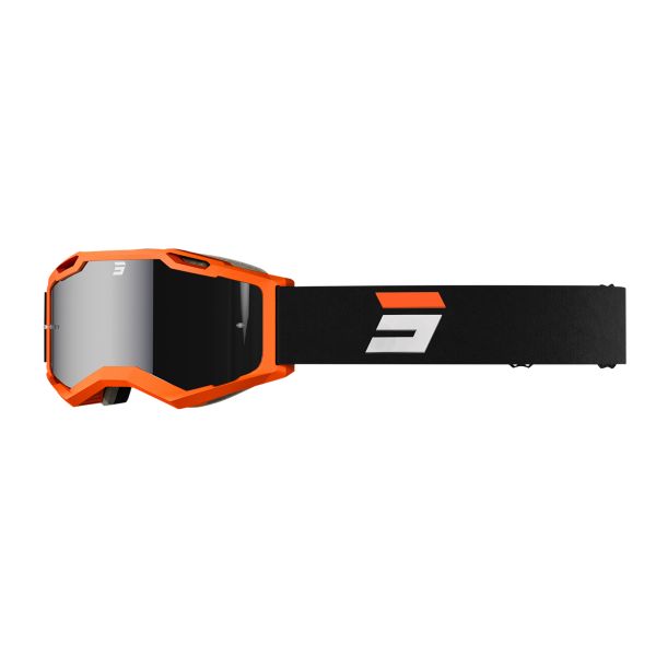 Masque Cross SHOT Iris 2.0 Tech Orange Matt