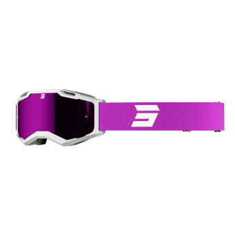 Masque Cross SHOT Iris 2.0 Tech Purple Masque Cross SHOT Iris 2.0 Tech Purple
