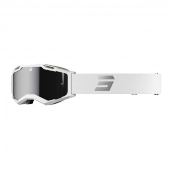 Masque Cross SHOT Iris 2.0 Tech Silver Masque Cross SHOT Iris 2.0 Tech Silver