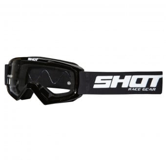 Masque Cross SHOT Rocket Black Enfant Masque Cross SHOT Rocket Black Enfant