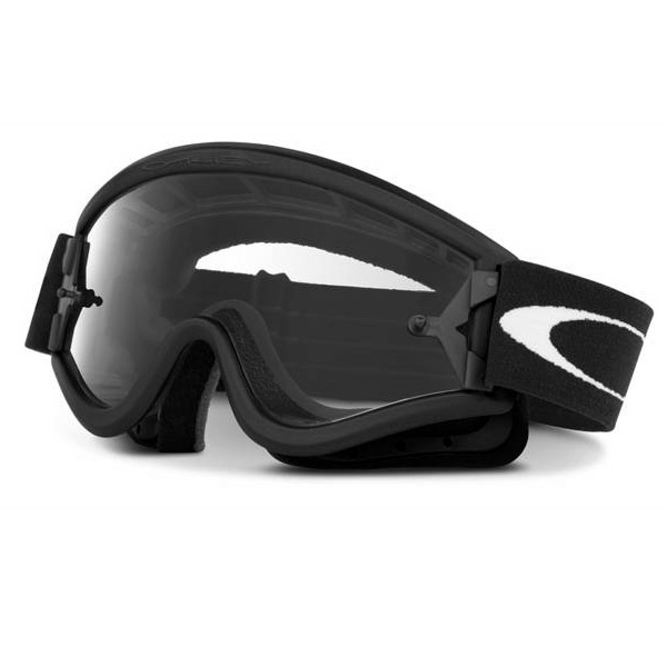 Masque Cross Oakley L Frame MX Matte Black