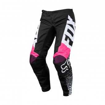 Pantalon Cross FOX 180 Girls Black Pink Pant 285 Pantalon Cross FOX 180 Girls Black Pink Pant 285