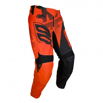 Pantalon Cross SHOT Contact Venom Neon Orange Pant Pantalon Cross SHOT Contact Venom Neon Orange Pant