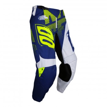 Pantalon Cross SHOT Devo Venom Blue Neon Yellow Pant Enfant Pantalon Cross SHOT Devo Venom Blue Neon Yellow Pant Enfant