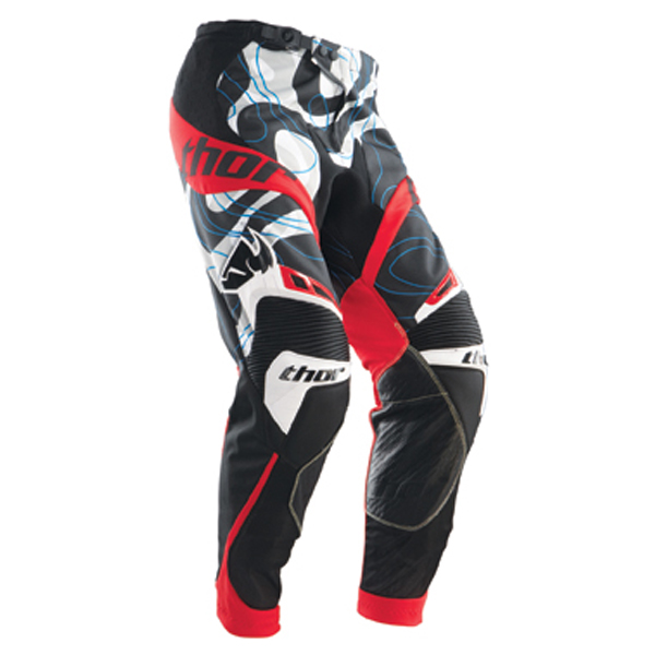 Pantalon Cross Thor Core Red Mod Pant