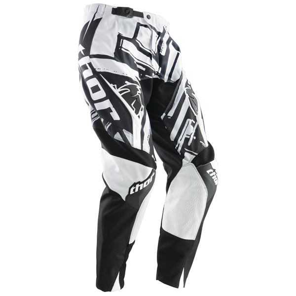 Pantalon Cross Thor Phase Black Slab Pant