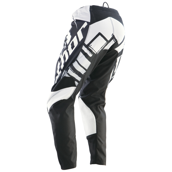 Thor Phase Black Slab Pant
