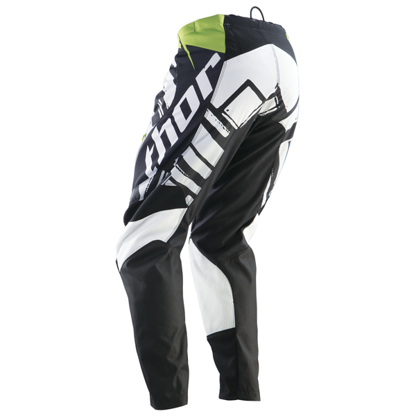Thor Phase Green Slab Pant