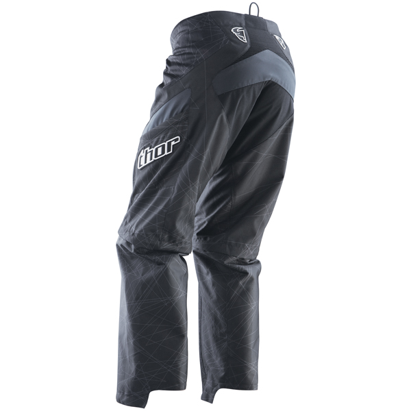 Thor Static Black Pant