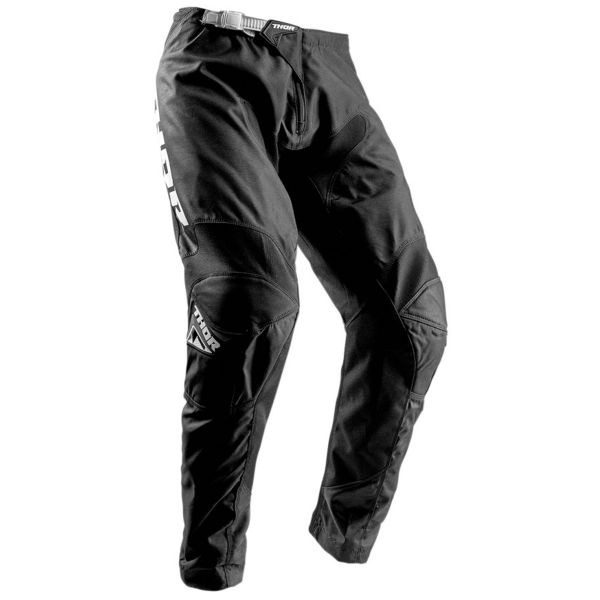 Pantalon Cross Thor Sector Zones Black Pant Enfant