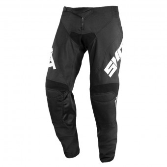 Pantalon Cross SHOT Devo Draw Black Pant Pantalon Cross SHOT Devo Draw Black Pant