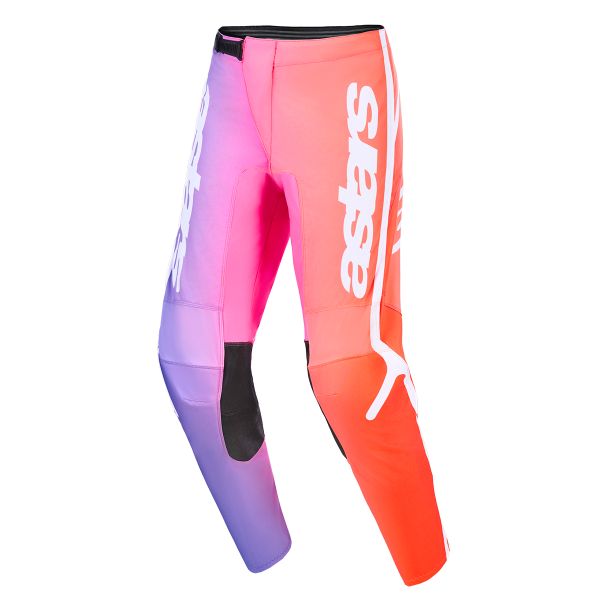Pantalon Cross Alpinestars Fluid Apex Pants Multicolor