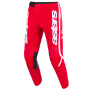 Pantalon Cross Alpinestars Fluid Apex Pants Red White