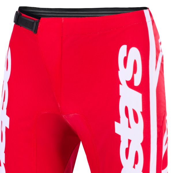 Alpinestars Fluid Apex Pants Red White