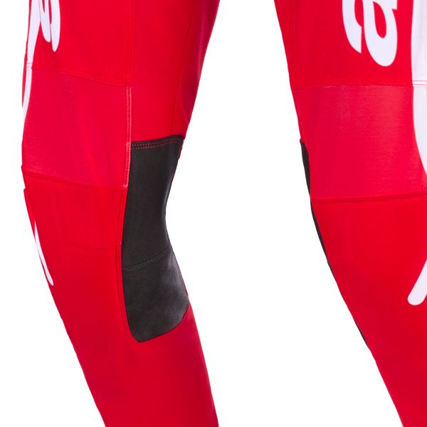 Alpinestars Fluid Apex Pants Red White