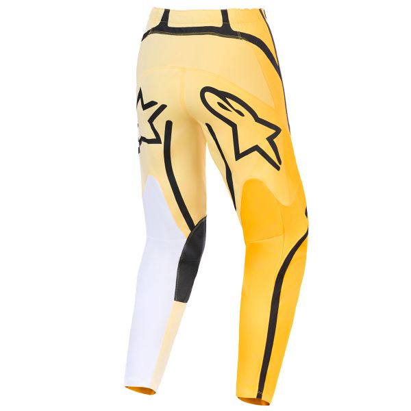 Alpinestars Fluid Apex Pants Yellow Black