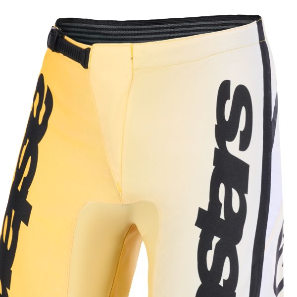 Alpinestars Fluid Apex Pants Yellow Black