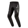 Pantalon Cross Alpinestars Fluid Graphite Black Silver Pant