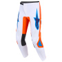 Pantalon Cross Alpinestars Fluid Grid Pants Orange Ucla Blue